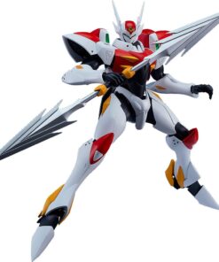Starknight Tekkaman Blade Moderoid Plastica Model Kit Tekkaman Blade 18 Cm Good Smile Company