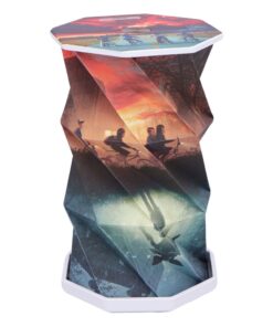 Stranger Things Foldablelamp The Upside Down 15 Cm Nemesis Now