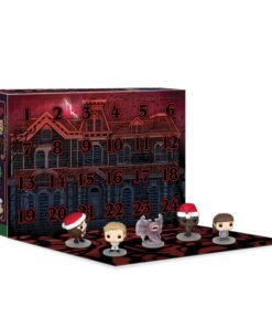 Stranger Things Pocket Pop! Calendario Dell'avvento 2024 Funko