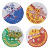 Stranger Things Sottobicchiere 4-pack Fanattik
