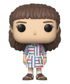 Stranger Things Tv Vinile Figura Eleven 9 Cm Funko Pop