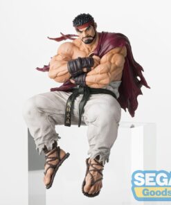 Street Fighter 6 Pm Perching Pvc Statua Ryu 14 Cm Sega