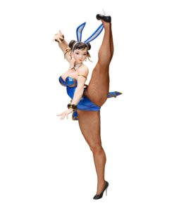 Street Fighter 6 Pvc Statua Chun-li Bunny Ver. 48 Cm Capcom