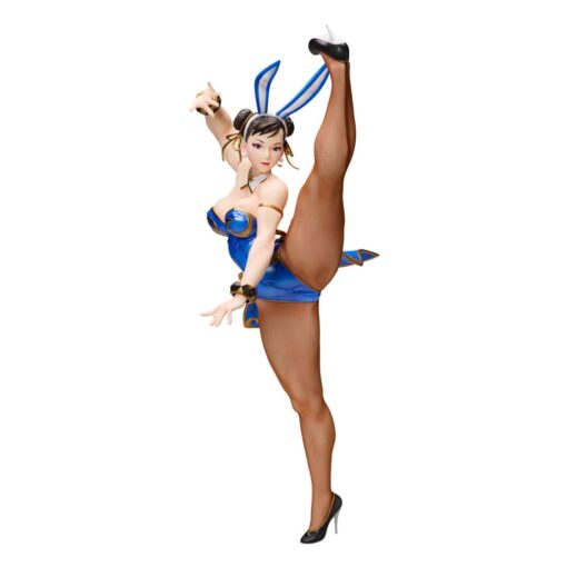 Street Fighter 6 Pvc Statua Chun-li Bunny Ver. 48 Cm Capcom