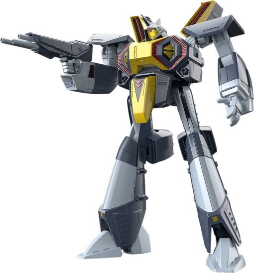Super Dimension Century Orguss Moderoid Plastica Model Kit Nikick 16 Cm Good Smile Company