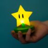 Super Mario Icon Light Super Star (V2) Paladone Products