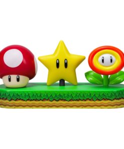 Super Mario Light Icons 30 Cm Paladone Products