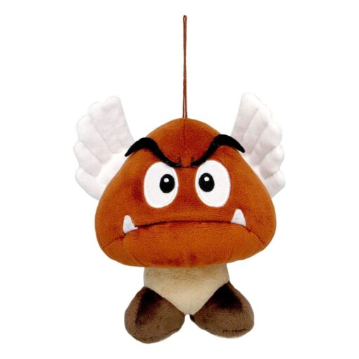 Super Mario Peluche Figura Paragoomba 19 Cm Exquisite Gaming