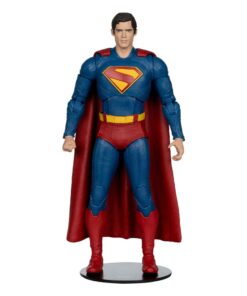Superman (2025) Dc Multiverse Action Figura Superman18 Cm Mcfarlane Toys