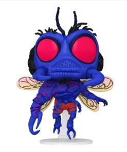 Tartarughe Ninja Mayhem Funko Pop Vinile Figura Superfly 9 cm