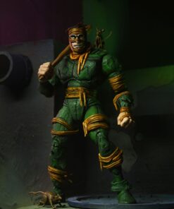 Tartarughe Ninja (mirage Comics) Action Figura Rat King 18 Cm Neca