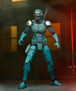 Tartarughe Ninja: The Last Ronin Action Figura Ultimate Synja Patrol Bot 18 Cm Neca