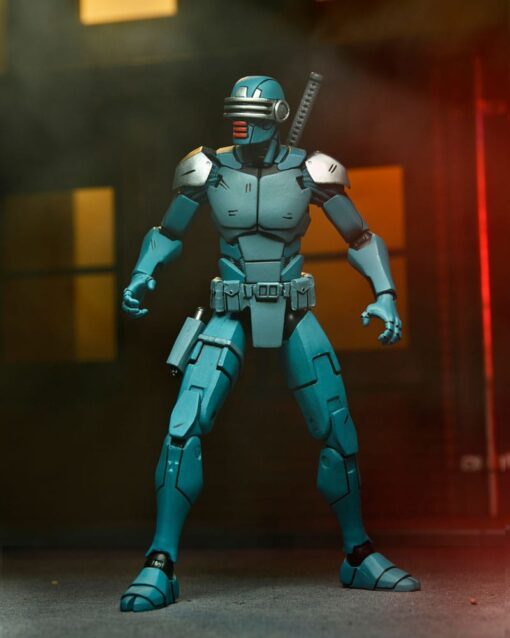 Tartarughe Ninja: The Last Ronin Action Figura Ultimate Synja Patrol Bot 18 Cm Neca
