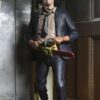 Tcm Pretty Woman Leatherface 50th Ult Af Action Figura Neca