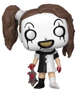 Terrifier Pop! Movies Vinile Figura Little Pale Girl(gw) 9 Cm Funko