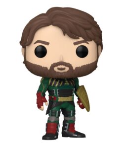 The Boys Pop! Tv Vinile Figura Soldier Boy 9 Cm Funko