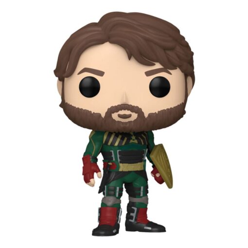 The Boys Pop! Tv Vinile Figura Soldier Boy 9 Cm Funko