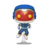 The Fantastic Four: First Steps Pop! Vinile Figura Human Torch (astronaut) 9 Cm Funko