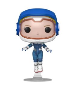 The Fantastic Four: First Steps Pop! Vinile Figura Invisible Woman (astronaut) 9 Cm Funko