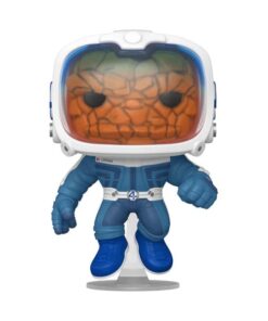 The Fantastic Four: First Steps Pop! Vinile Figura The Thing (astronaut) 9 Cm Funko