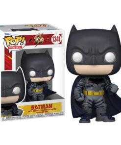 The Flash Batman Ben Affleck Pop Figura Dc Comics  Funko