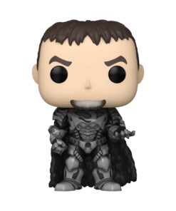 The Flash Dc Comics Funko Pop Vinile Figura Generale Zod 9 cm