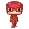 The Flash Funko Pop Film Vinile Figura The Flash 9 Cm