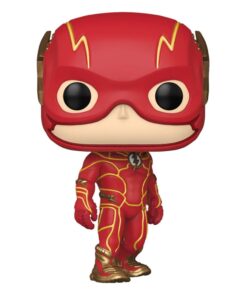 The Flash Funko Pop Film Vinile Figura The Flash 9 Cm