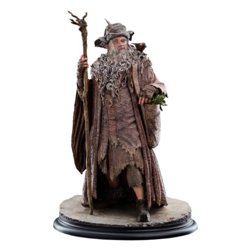The Il Signore Degli Anelli Statua 1/6 Radagast 30 Cm Weta Workshop