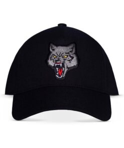 The Last Of Us2 Cappellino Cappellino Snapback Wolf Difuzed