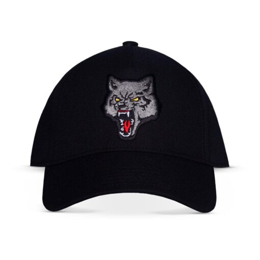 The Last Of Us2 Cappellino Cappellino Snapback Wolf Difuzed