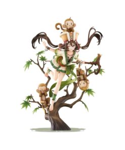 The Legend Of Sword E Fairy Statua 1/7 Anu Shen Mu Miao Ying Ver. 28 Cm Apex