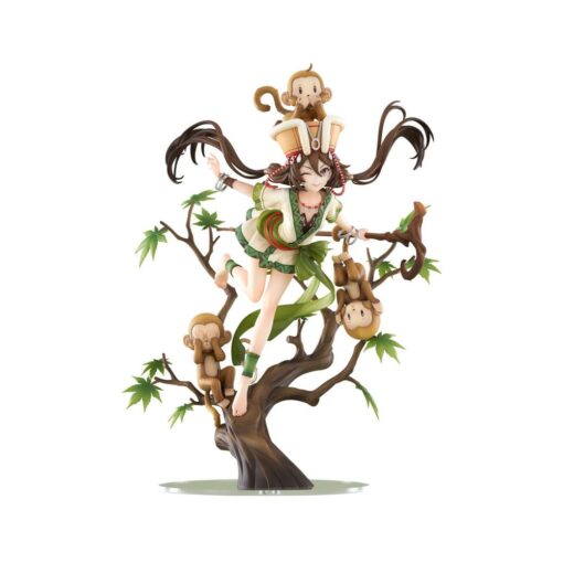 The Legend Of Sword E Fairy Statua 1/7 Anu Shen Mu Miao Ying Ver. 28 Cm Apex