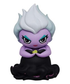 The Little Mermaid Figural Bank Ursula 20 Cm Con Figure Int.