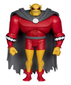 The New Batman Adventure Dc Direct 1/6 Action Figura Etrigan The Demon 15 Cm Mcfarlane Toys