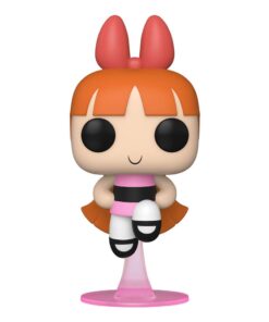 The Powerpuff Girls Pop! Animation Vinile Figura Blossom 9 Cm Funko