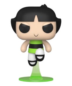 The Powerpuff Girls Pop! Animation Vinile Figura Buttercup 9 Cm Funko