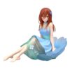 The Quintessential Quintuplets Specials Bloo-me! Pvc Statua Nakano Miku 11 Cm Furyu