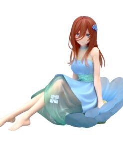 The Quintessential Quintuplets Specials Bloo-me! Pvc Statua Nakano Miku 11 Cm Furyu