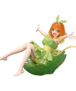 The Quintessential Quintuplets Specials Bloo-me! Pvc Statua Nakano Yotsuba 11 Cm Furyu