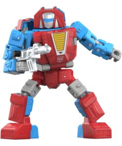The Transformers Retro G1 Action Figura Autobot Gears 12 Cm Hasbro