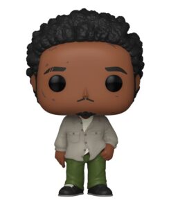 The Wire Pop! Tv Vinile Figura Bubbles 9 Cm Funko