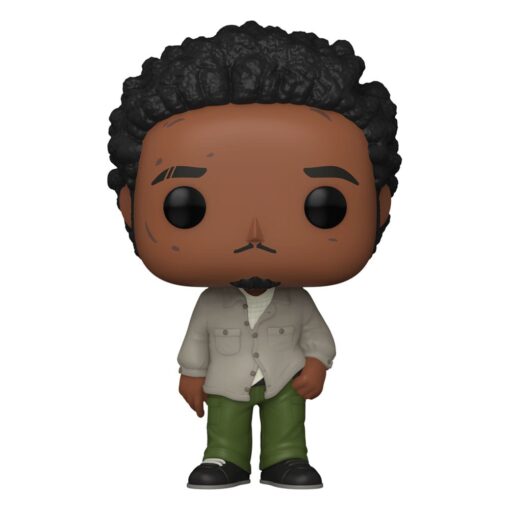 The Wire Pop! Tv Vinile Figura Bubbles 9 Cm Funko