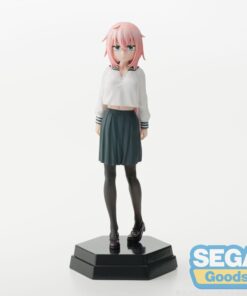 There Is Also A Hole In The Student Organization! Desktop X Decorate Collections Pvc Statua Komaro Michinoku 13 Cm Sega