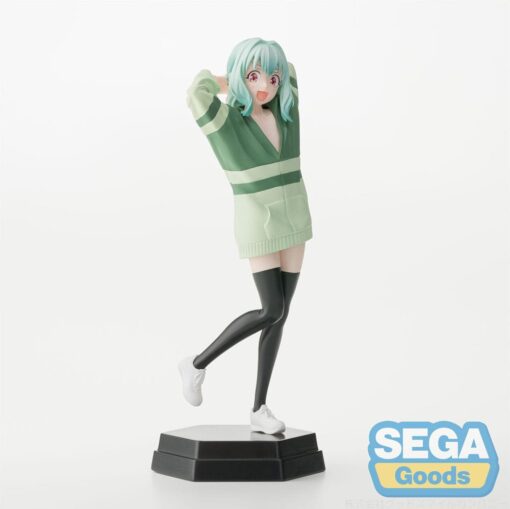 There Is Also A Hole In The Student Organization! Desktop X Decorate Collections Pvc Statua Otori-tan 14 Cm Sega