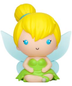 Tinker Bell Figural Bank Tinker Bell 20 Cm Con Figure Int.