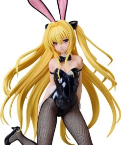 To Love-ru Darkness Pvc Statua 1/6 Golden Darkness: Bunny Ver. 24 Cm Freeing