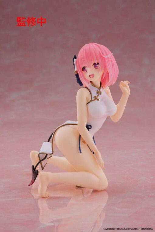 TO LOVE-RU MOMO CHINESE DESKTOP CUTE FIG Figura Taito