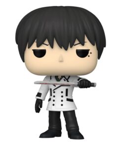 Tokyo Ghoul Pop! Animation Vinile Figura Kuki Urie 9 Cm Funko
