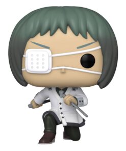 Tokyo Ghoul Pop! Animation Vinile Figura Tooru Mutsuki 9 Cm Funko